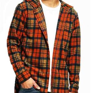 Mens Check Flannel Shirts Manufacturer