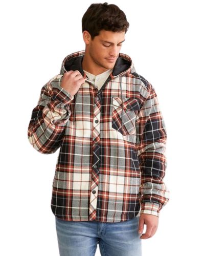 flannel jacket in bulk